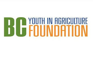 BC Youth in Agriculture Foundation (Scholarship)